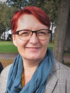 Corinna Wiegmann, 1. Vorsitzende, Beratungsstelle für Frauen und Mädchen in Bruchhausen-Vilsen
