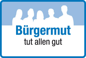 Bürgermut tut allen gut