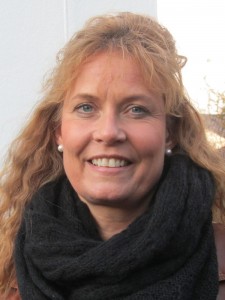 Ingrid Lauer-Busse, Mitarbeiterin der BISS