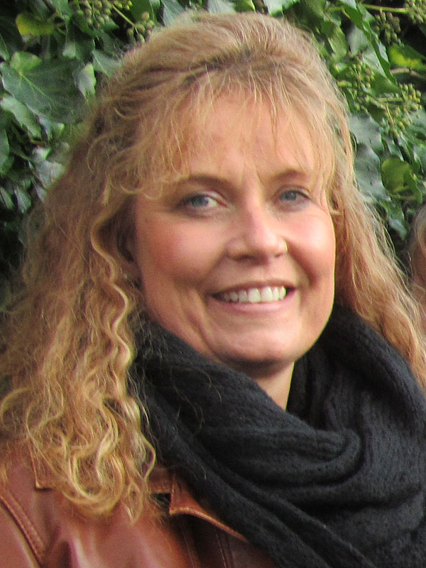Ingrid Lauer-Busse, Mitarbeiterin der BISS