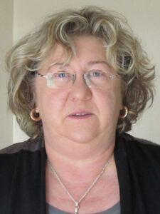Beatrix Wilmhoff, Schatzmeisterin